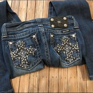 Miss Me Girl’s Skinny Jeans